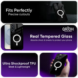 Alpha Vault Glass Case - Glass Back Cover for Phone (View 3)