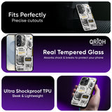 Tech Node Glass Case - Glass Back Cover for Phone (View 3)