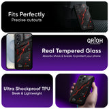 Nitro Trace Glass Case - Glass Back Cover for Phone (View 3)