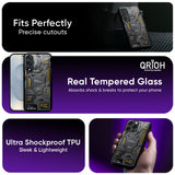 Ops Unit Glass Case - Glass Back Cover for Phone (View 3)
