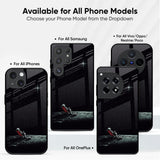 Relaxation Mode On Glass Case