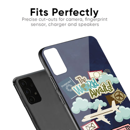 Tour The World Glass Case For Google Pixel 10 Pro 5G