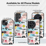 Just For You Glass Case