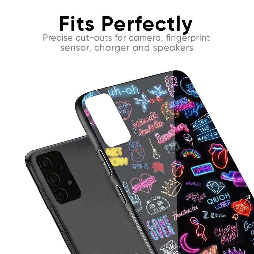 Accept The Mystery Glass Case for Google Pixel 10 5G