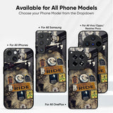 Ride Mode On Glass Case