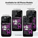 Strongest Warrior Glass Case