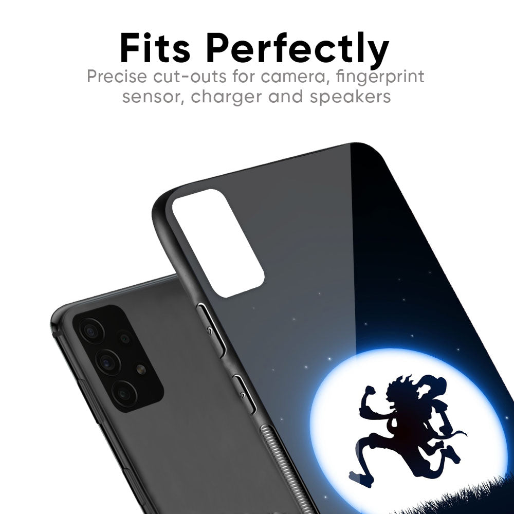 Luffy Nika Glass Case for Google Pixel 10 5G