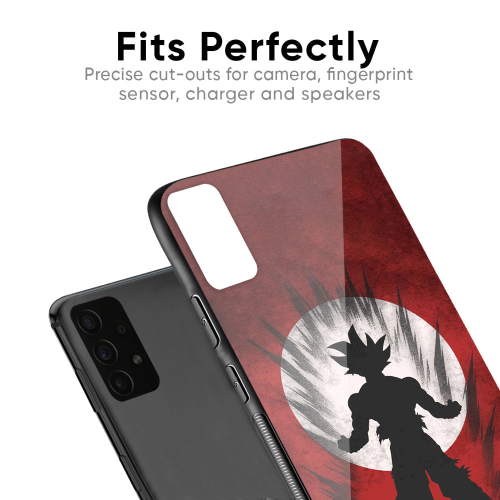 Japanese Animated Glass Case for Google Pixel 10 5G