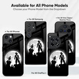 True Saiyans Glass Case