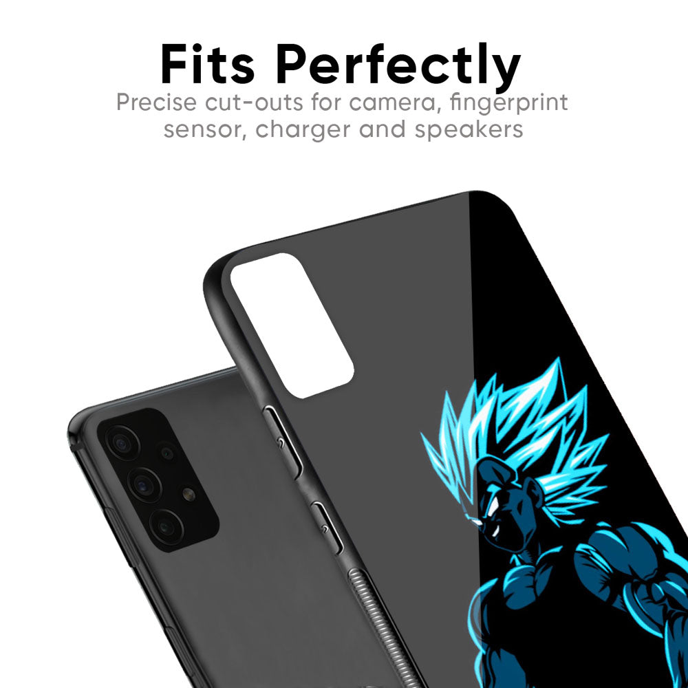 Pumped Up Anime Glass Case for Google Pixel 10 5G