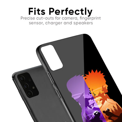 Minimalist Anime Glass Case for Google Pixel 10 5G