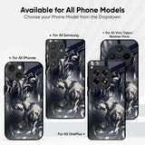 Sketch Art DB Glass Case