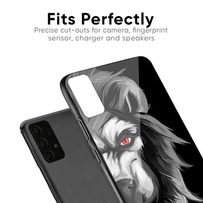 Wild Lion Glass Case for Google Pixel 10 5G