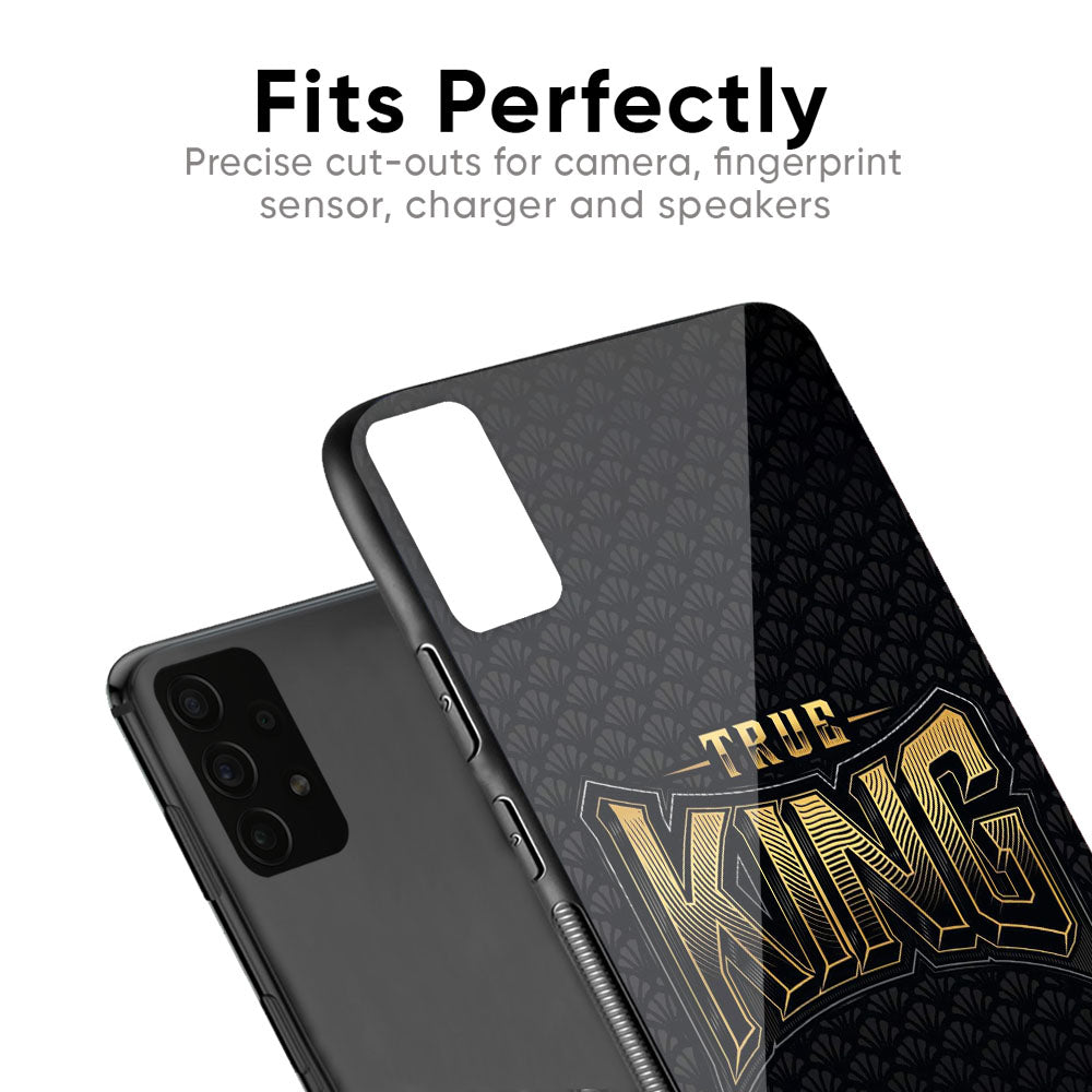 True King Glass Case for Google Pixel 10 5G