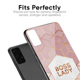 Boss Lady Glass Case for Google Pixel 10 Pro 5G
