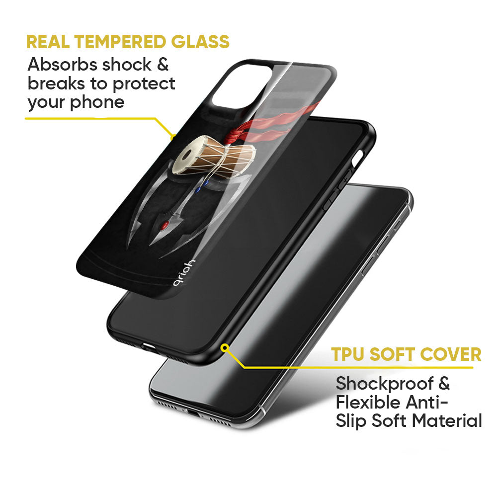 Power Of Lord Glass Case for Google Pixel 9 Pro XL