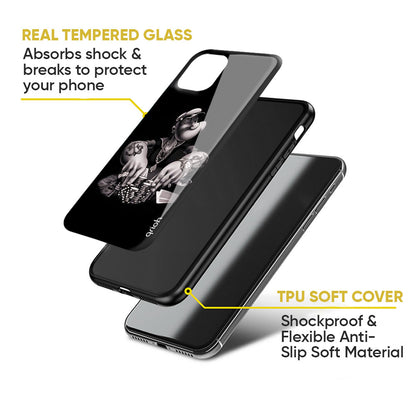 Gambling Problem Glass Case for Google Pixel 8A
