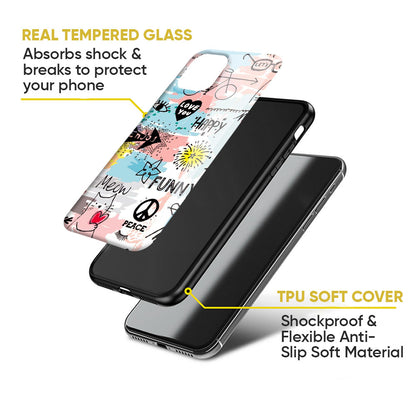 Just For You Glass Case for Google Pixel 8A