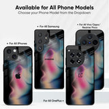 Colorful Palette Glass Case