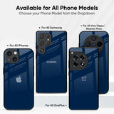 Royal Navy Glass Case