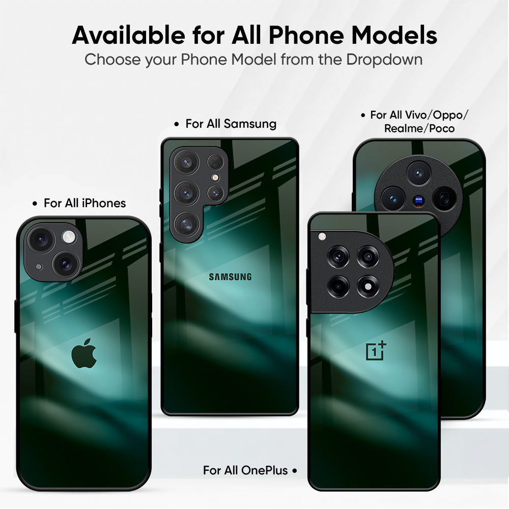 Northen Light Glass Case