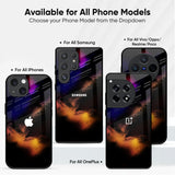 Danger Galaxy Glass Case