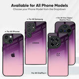 Purple Gradient Glass case