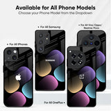 Color Icon Glass Case