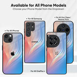 Mystic Aurora Glass Case