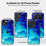 Raging Tides Glass Case