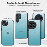 Arctic Blue Glass Case