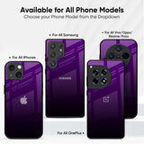 Harbor Royal Blue Glass Case