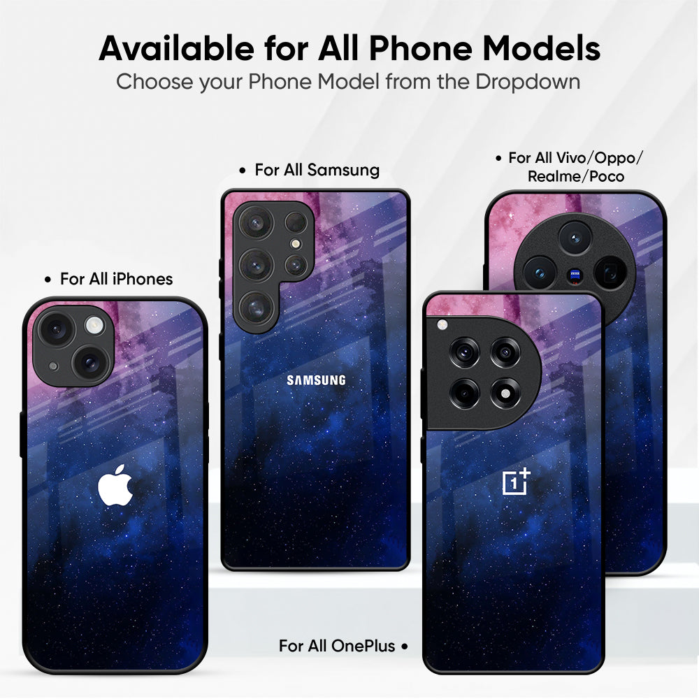 Dreamzone Glass Case