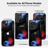 Fine Art Wave Glass Case