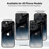 Aesthetic Sky Glass Case