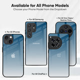 Deep Sea Space Glass Case