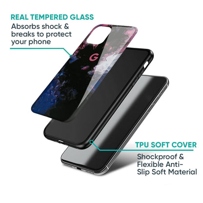 Smudge Brush Glass case for Google Pixel 9 Pro