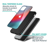 Ombre Gradient Glass Case for iPhone 16
