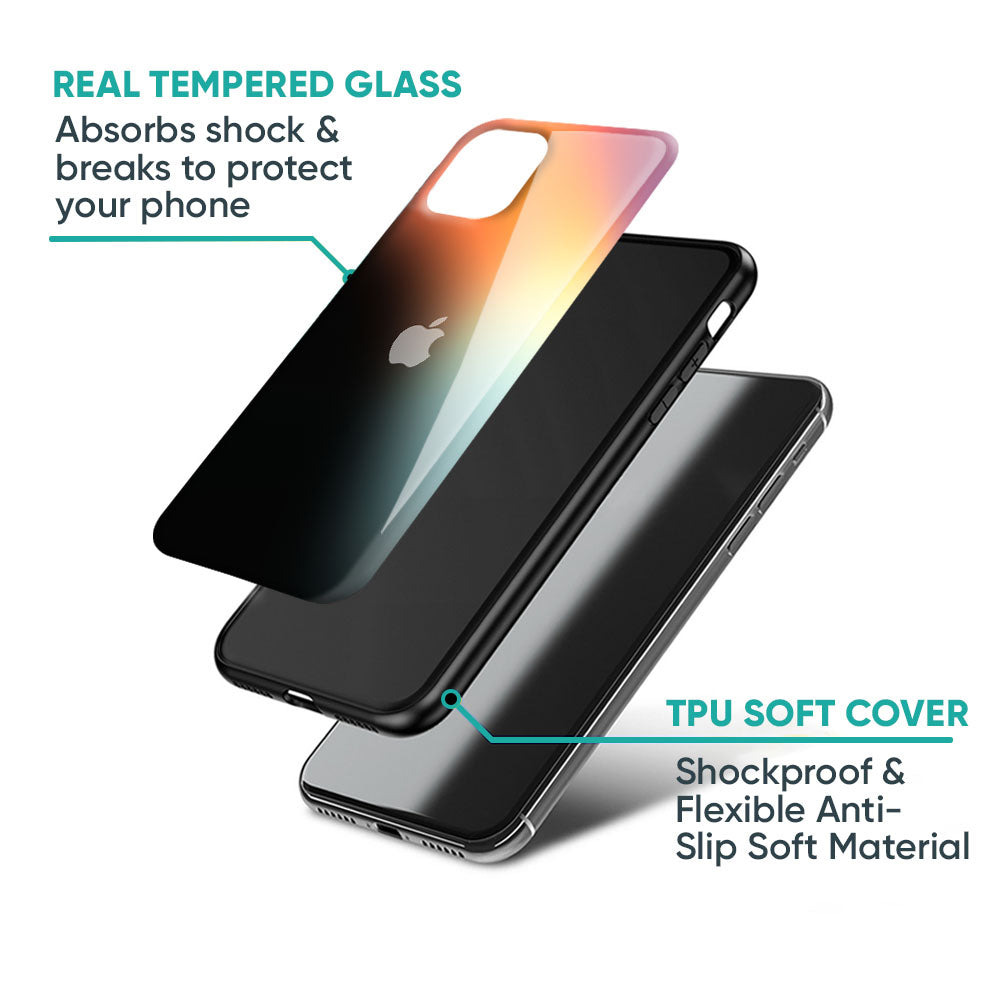 Spectrum Glass Case for iPhone 16 Pro Max
