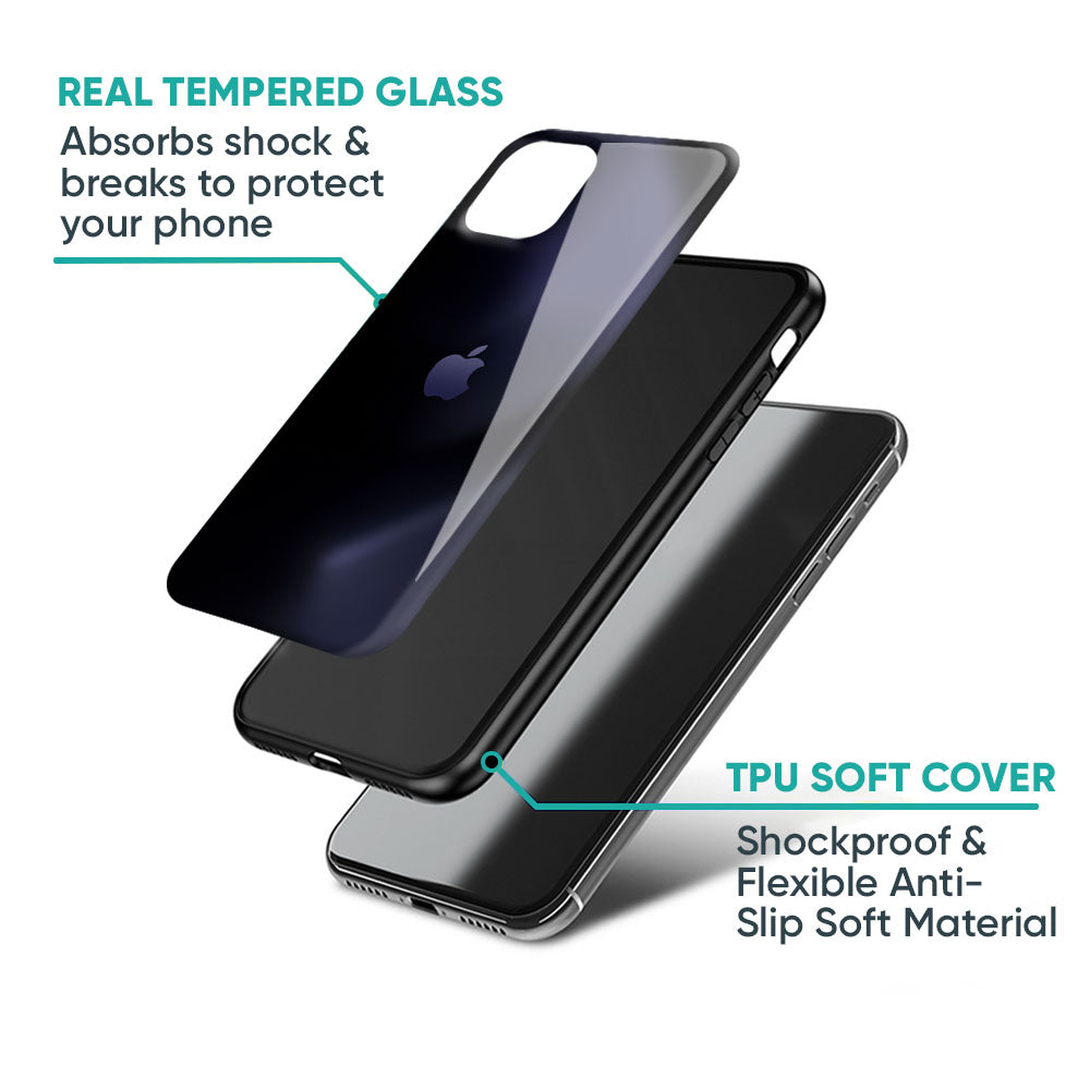 Blur Illusion Glass Case for iPhone 16 Pro Max