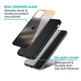 Minimalist Ombre Glass Case for iPhone 16 Pro Max