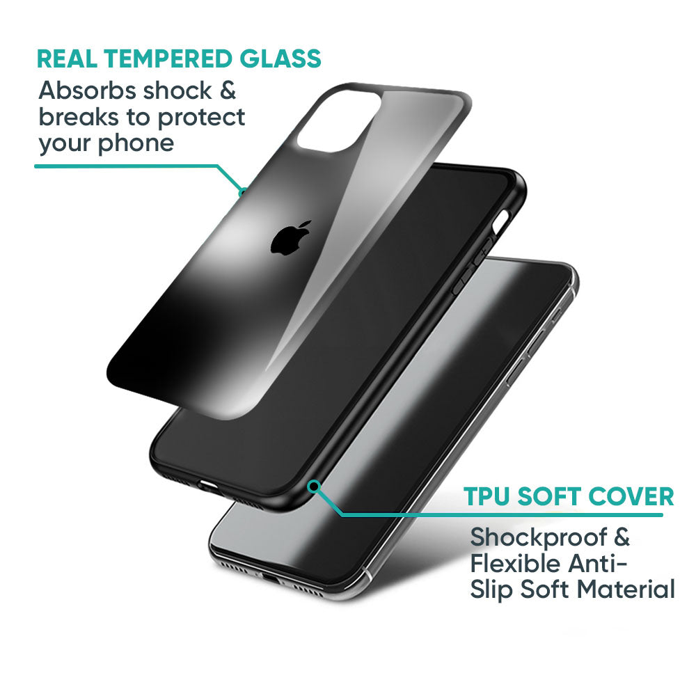 Blackspot Glass Case for iPhone 16 Pro Max