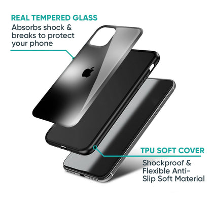 Blackspot Glass Case for iPhone 16 Pro Max
