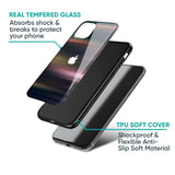 Flow Of Light Glass Case for iPhone 16 Plus