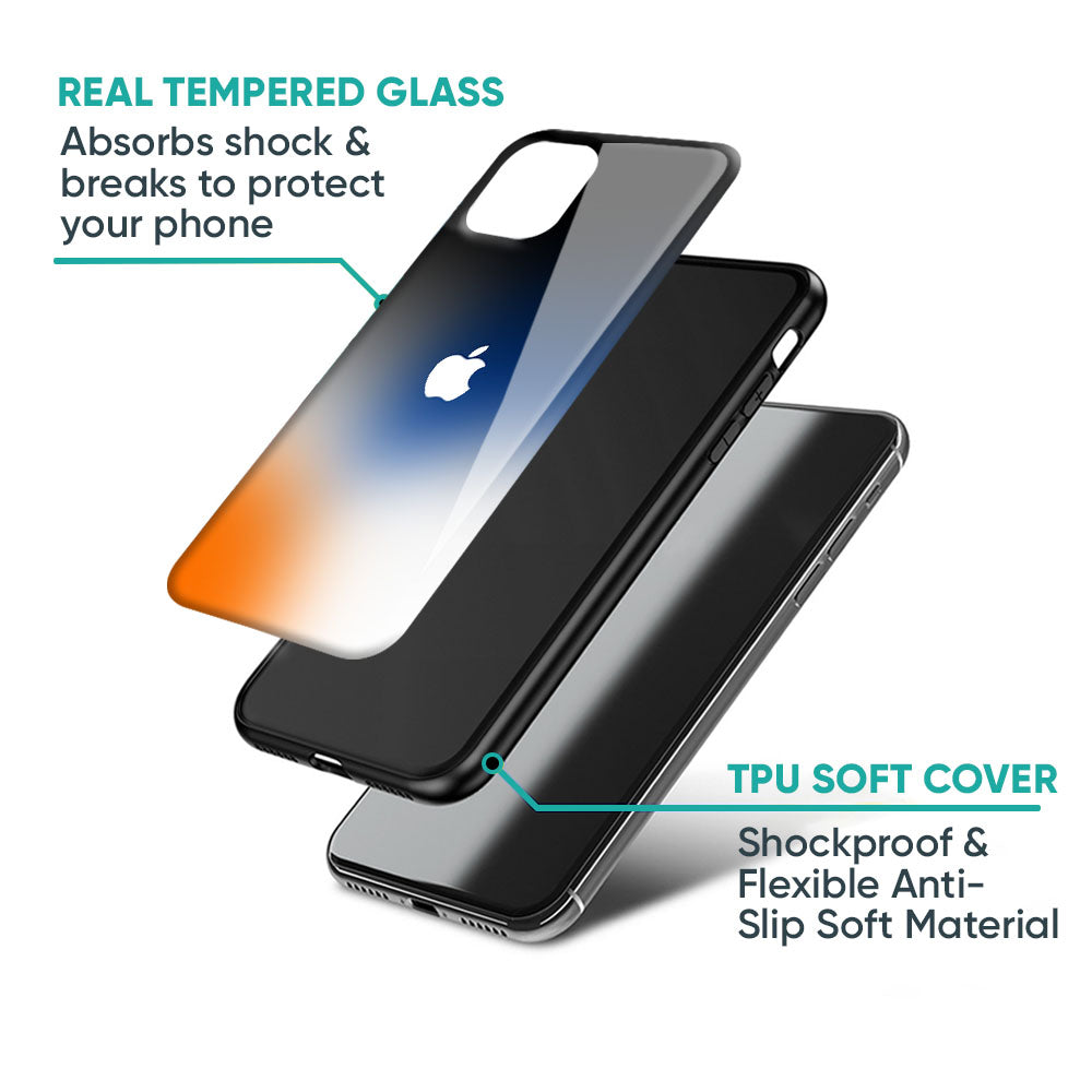 Magic Shade Glass Case for iPhone 16 Pro Max