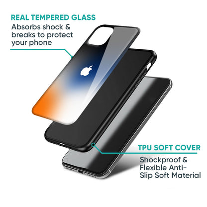 Magic Shade Glass Case for iPhone 16 Pro Max