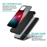 Mystere Red Glass Case for iPhone 16 Plus