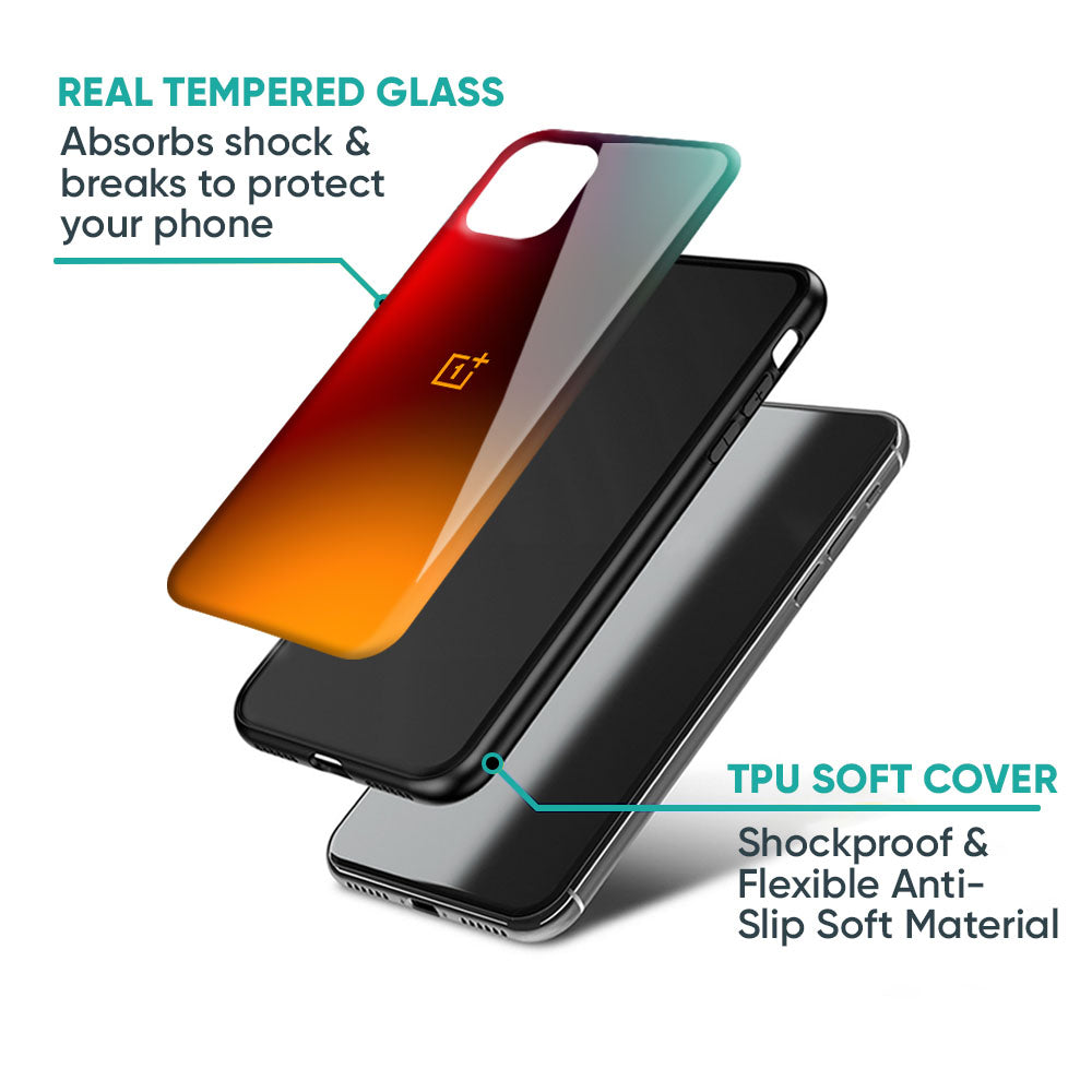 Mango Sink Glass Case for OnePlus Nord 4 5G