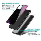 Pink Bust Glass Case for Samsung Galaxy S24 FE 5G