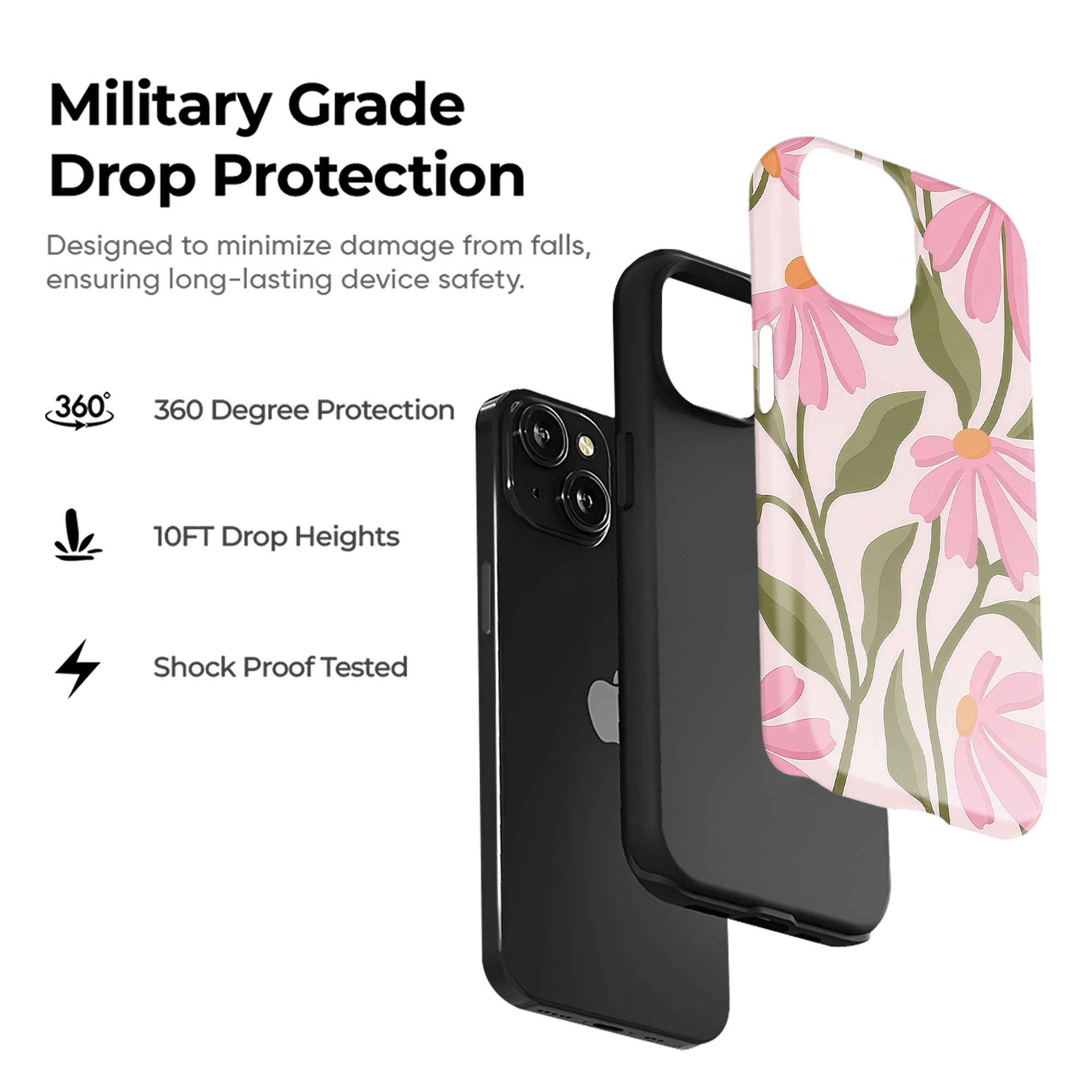 Magenta Canopy Tough Case
